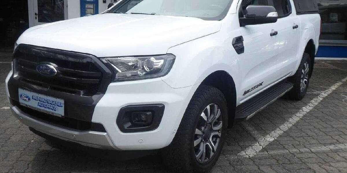 Ford Ranger 177.575 km 21.990 &euro; Meinerzhagen 58540