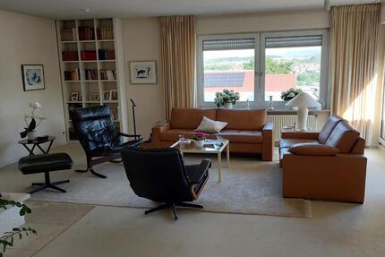 TOP Aussichtslage Zizishausen Haus Penthaus 5,5 Zimmer ...