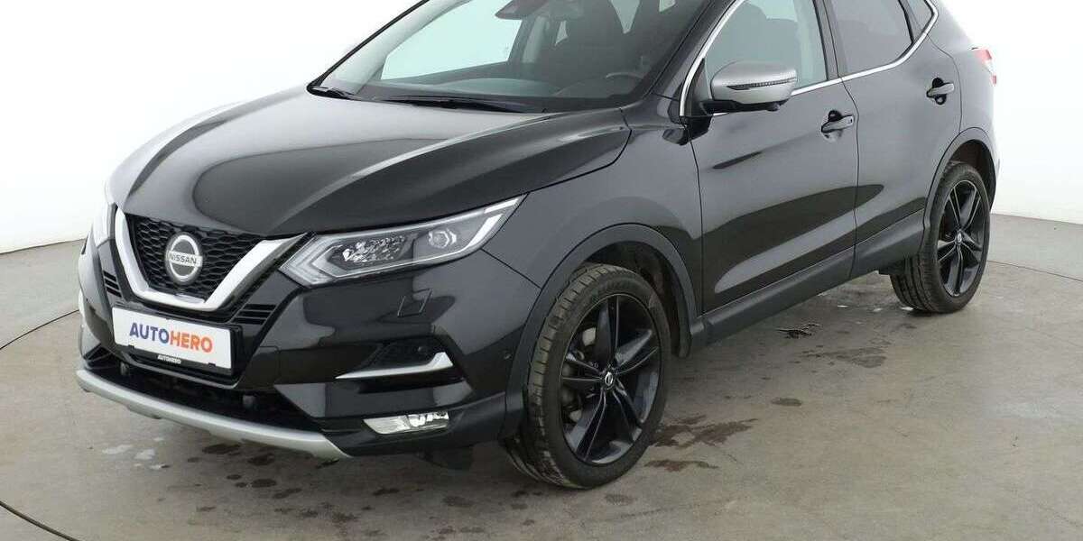 Nissan Qashqai 31.261 km 14.530 &euro; Neufahrn 85375