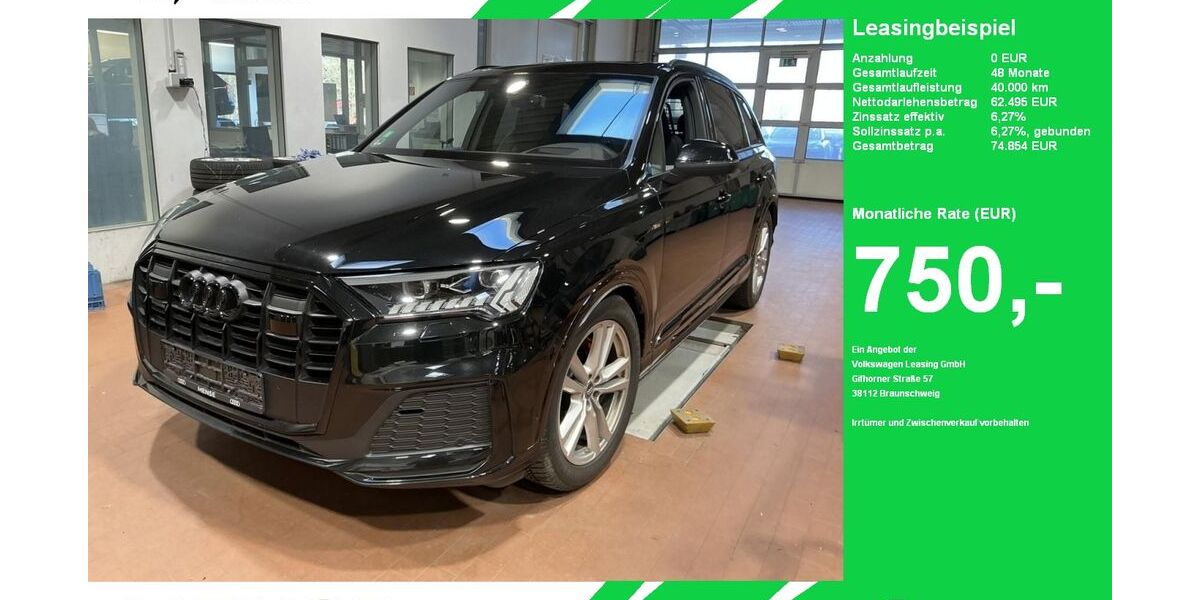 Audi Q7 80.235 km 62.495 &euro; Oelde (Stromberg) 59302