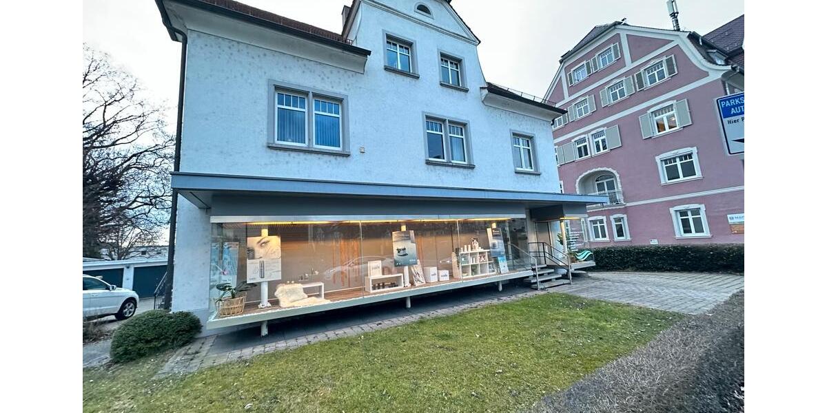 Gewerbeobjekt Lindau (Bodensee) - 1.400&euro; | Angebot:25049101
