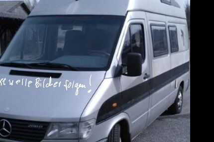 Mercedes-Benz Sprinter 356.000 km 3.500 &euro; Kiel 24109