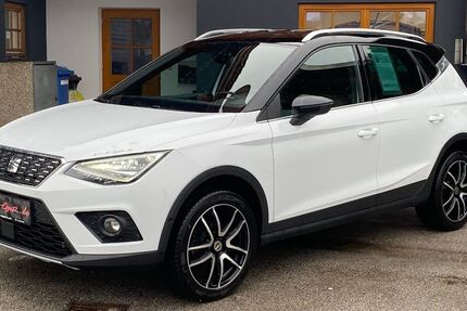 Seat Arona 64.460 km 15.990 &euro; Bischofswiesen 83483
