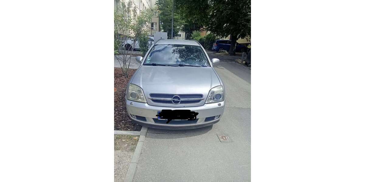 Opel Vectra 209.000 km 1.700 &euro; Wiesbaden 65187