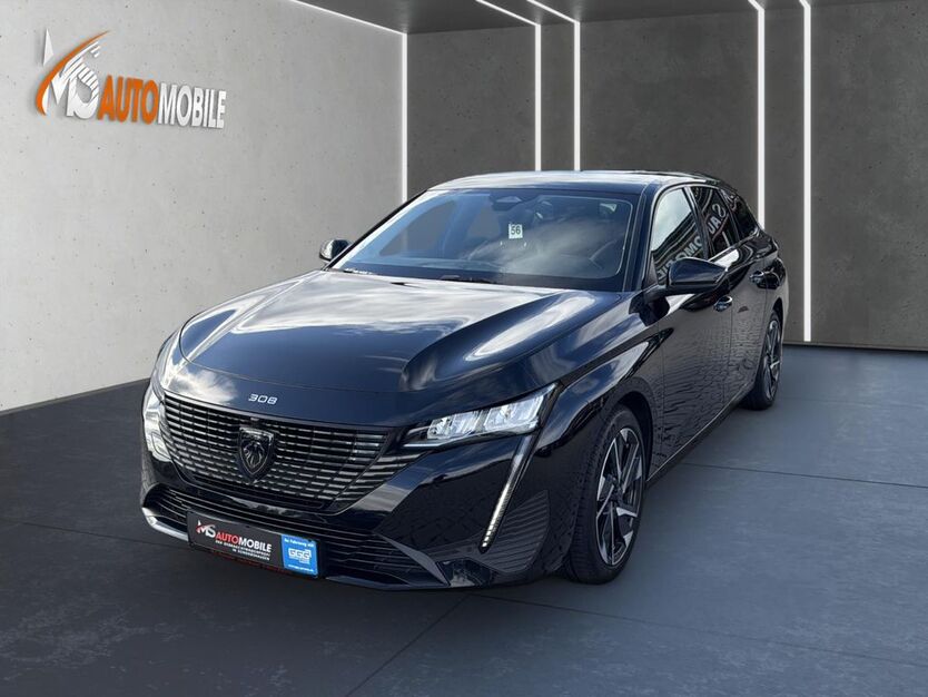Peugeot 308 51.700 km 22.900 € Sondershausen 99706