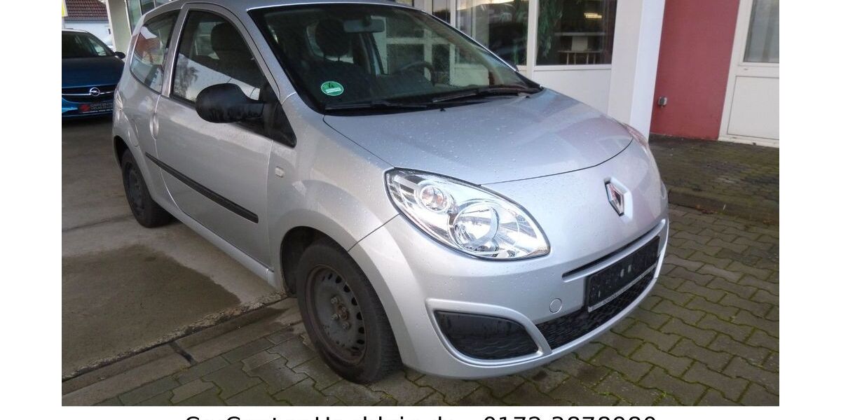 Renault Twingo 101.070 km 2.490 &euro; Stralsund 18437