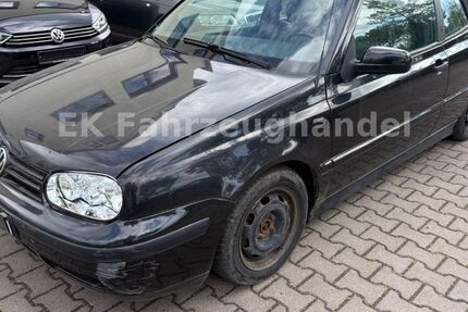 VW Golf 195.381 km 999 &euro; Emleben 99869
