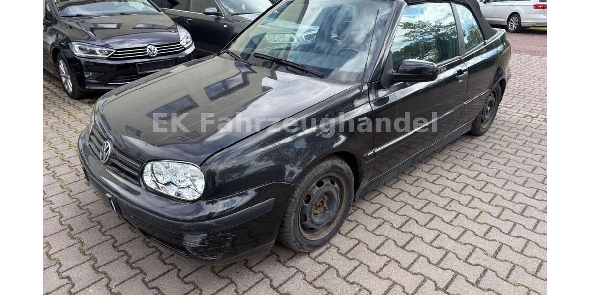 VW Golf 195.381 km 999 &euro; Emleben 99869