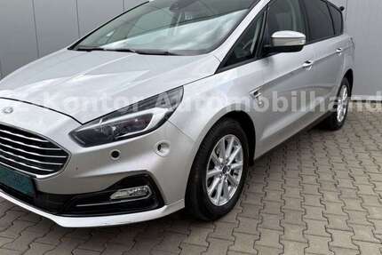 Ford S-Max 120.000 km 12.980 € Dresden 01237