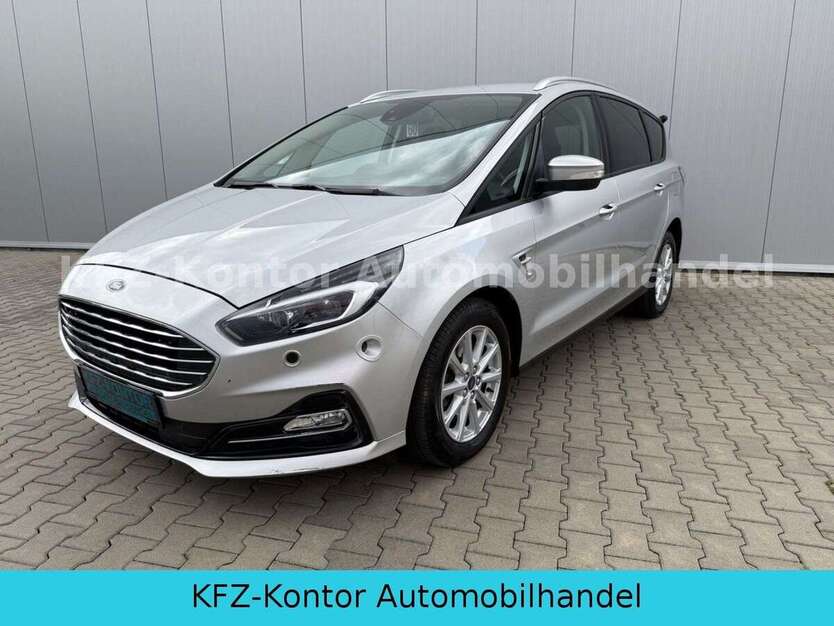 Ford S-Max 120.000 km 12.980 € Dresden 01237