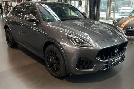 Maserati Grecale