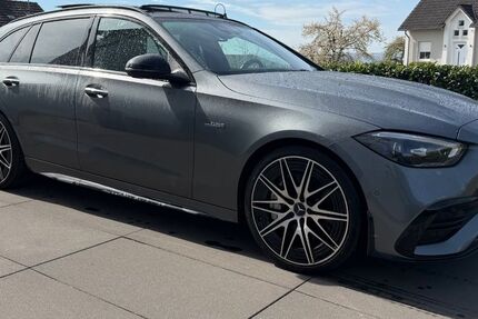 Mercedes-Benz C 43 AMG 18.350 km 56.600 &euro; Wißmannsdorf 54636