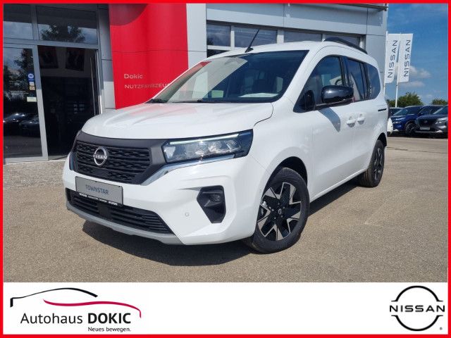Nissan Townstar 6.500 km 29.790 € Germaringen 87656