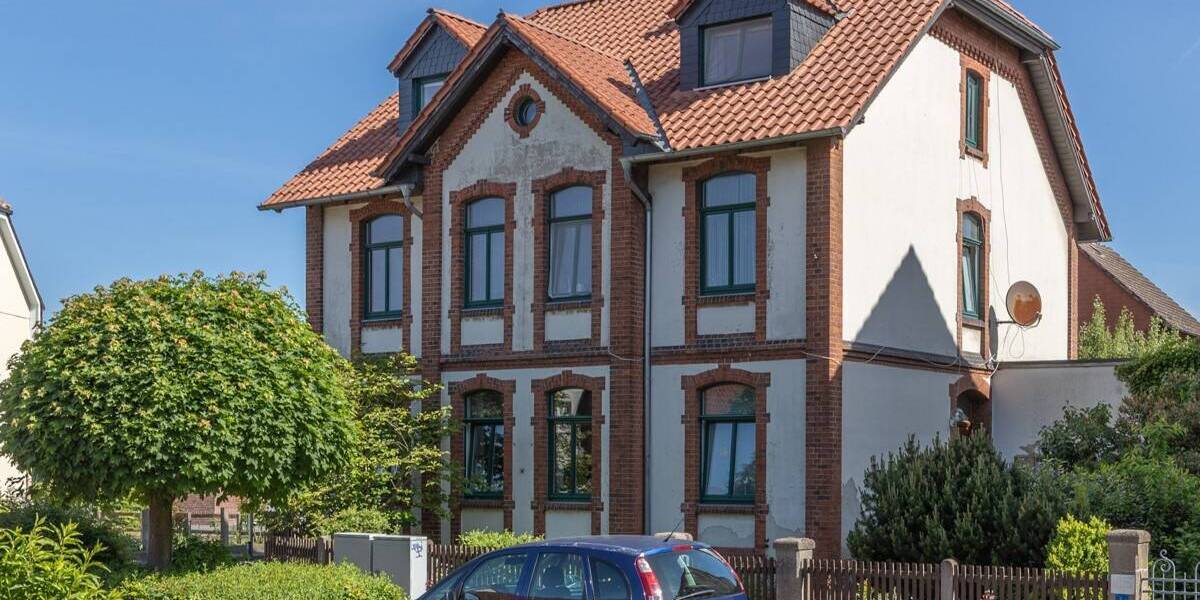 Kleines Mehrfamilienhaus in Nordstemmen 1 zimmer