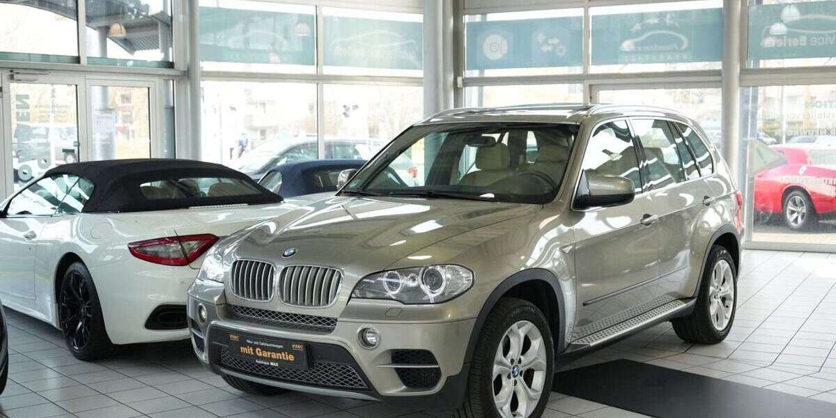BMW X5 99.399 km 22.500 &euro; Obertshausen 63179