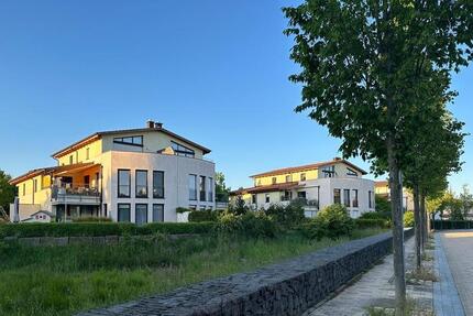 Penthouse 4 Zi. *** Campo Mediterraneo *** Top Lage zimmer