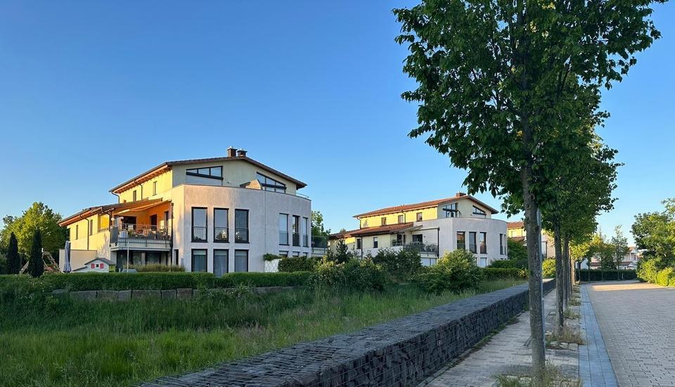 Penthouse 4 Zi. *** Campo Mediterraneo *** Top Lage zimmer