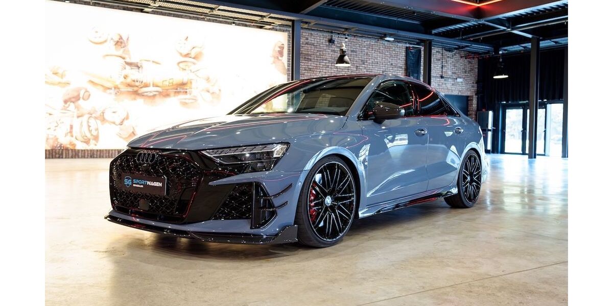 Audi RS3 2.200 km 91.500 &euro; Markneukirchen 08258