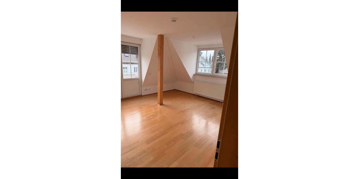 Dachgeschoßwohnung München Sendling-Westpark - 2 Zimmer, 65 m&sup2;, 1.650&euro; | Angebot:24980474