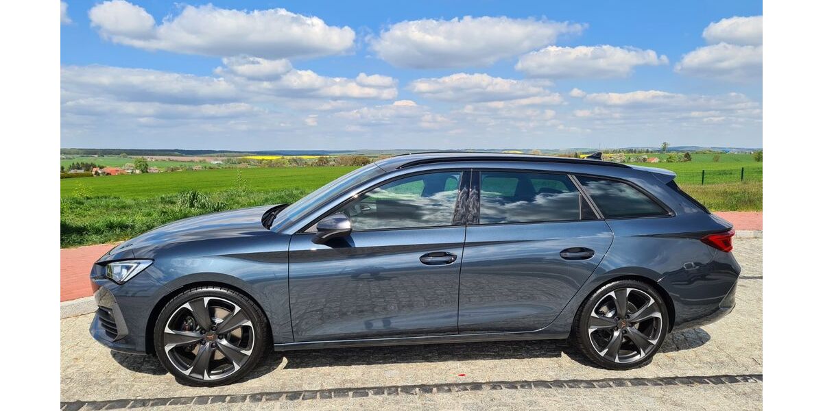 Cupra Leon 58.000 km 29.999 &euro; Hünstetten 65510