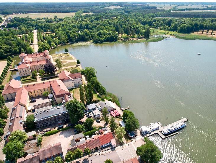 Einfamilienhaus Rheinsberg - 4.5 Zimmer, 125 m&sup2;, 495.000&euro; | Angebot:26847550