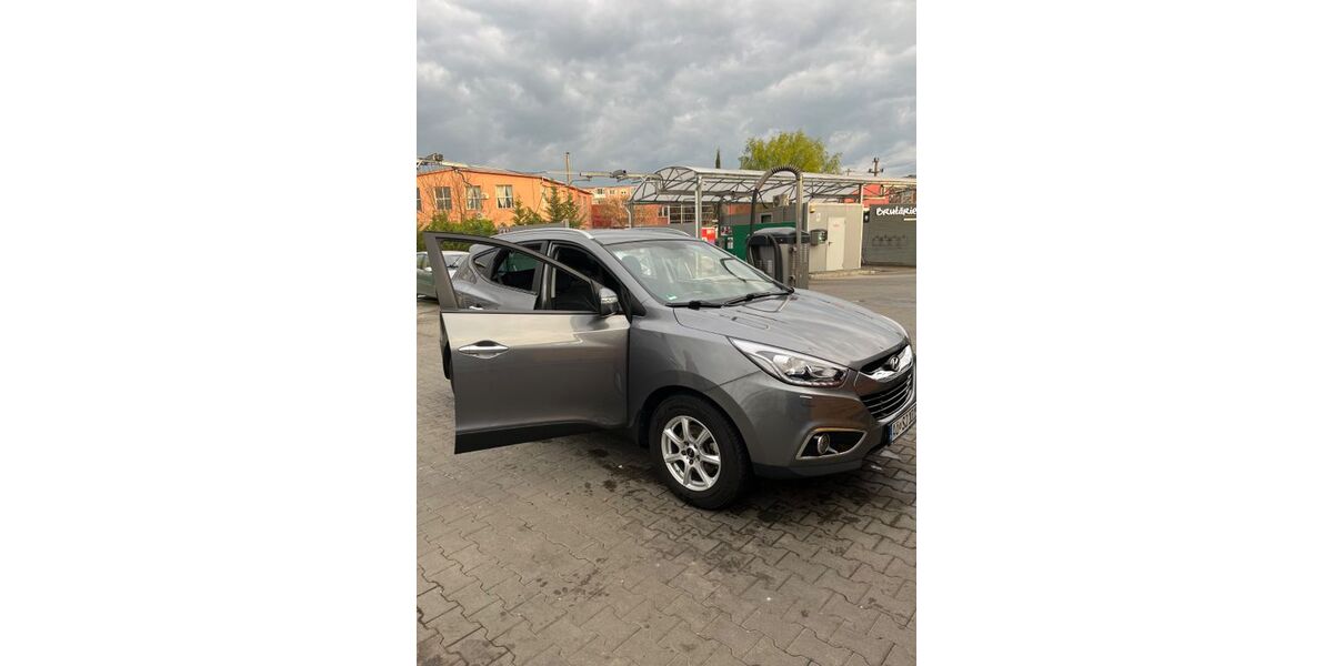 Hyundai ix35 180.500 km 9.700 &euro; Garching an der alz 84518