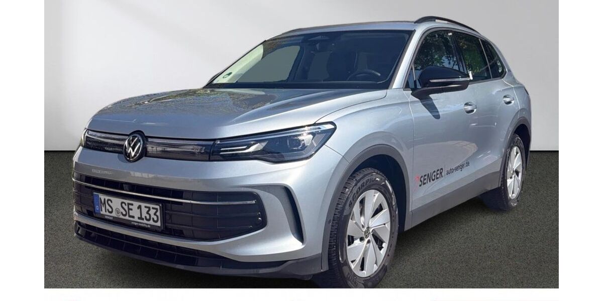 VW Tiguan 21.000 km 31.990 &euro; Münster 48153