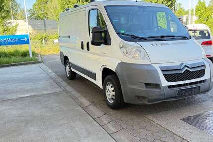 Citroen Jumper 97.000 km 7.200 &euro; Ludwigshafen am Rhein 67071