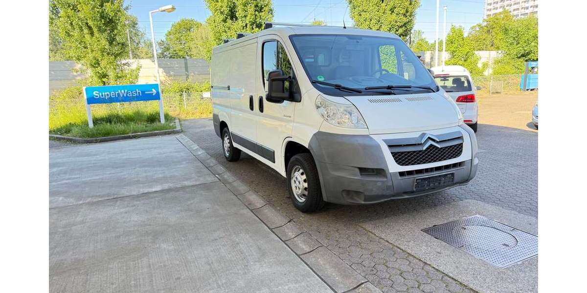 Citroen Jumper 97.000 km 7.200 &euro; Ludwigshafen am Rhein 67071