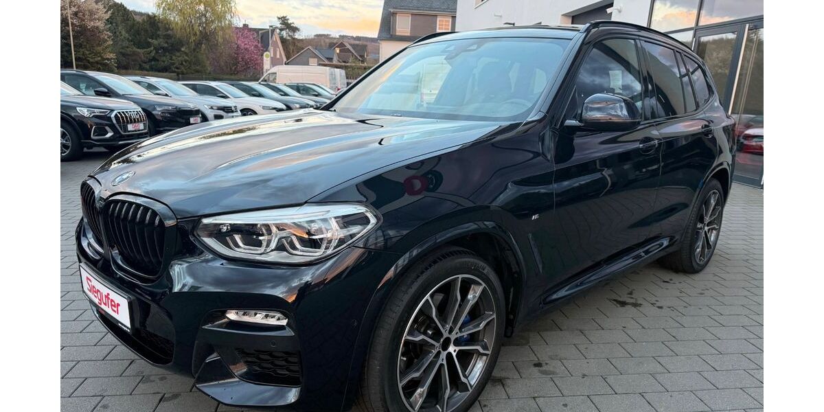BMW X3 97.750 km 32.991 &euro; Burbach 57299