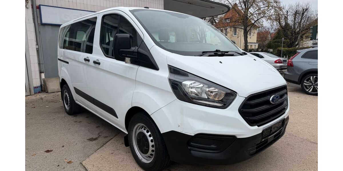 Ford Transit Custom 190.000 km 15.499 &euro; Worms 67549