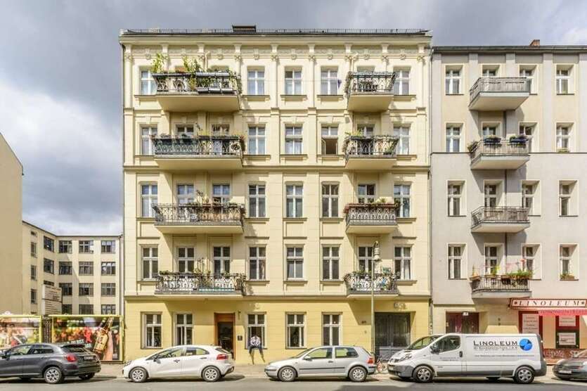 Wohnung zum Kaufen in Berlin Kreuzberg 389.000 € 69 m²
