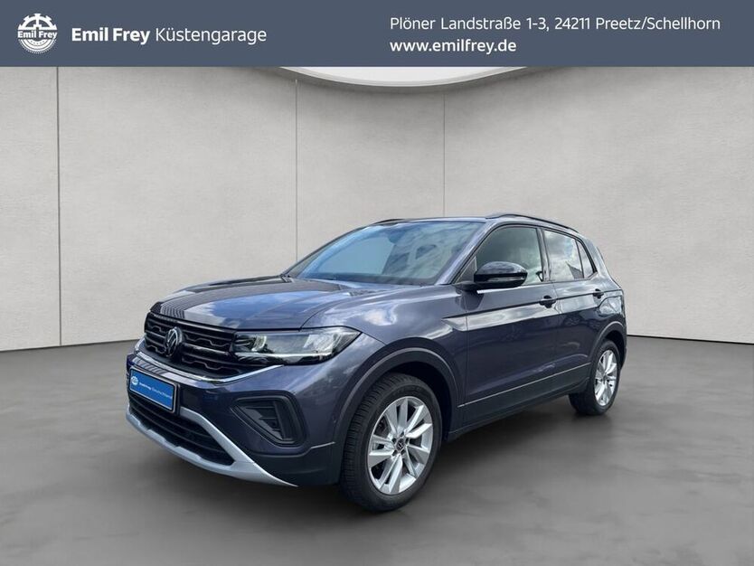 T-Cross