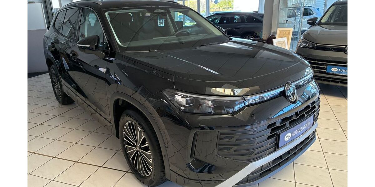 VW Tayron 16.100 km 41.990 &euro; Grimmen 18507