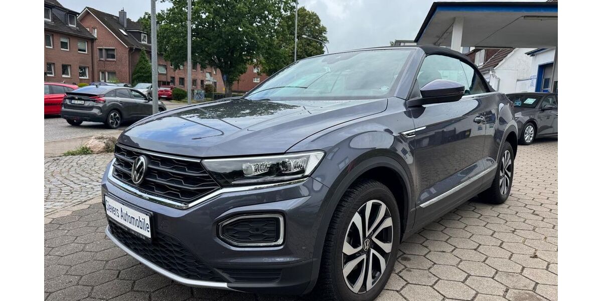 VW T-Roc 41.200 km 22.990 &euro; Norderstedt 22846