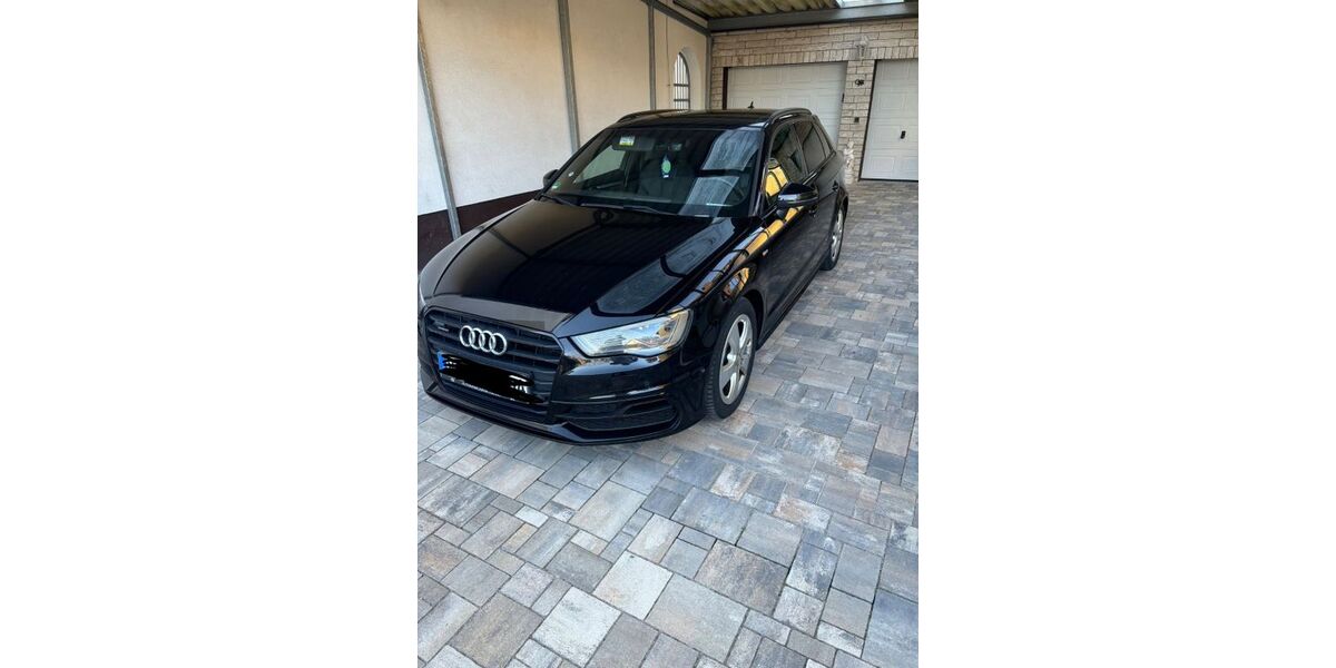 Audi A3 132.000 km 17.600 &euro; Oberhaid 96173