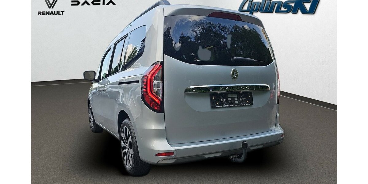 Renault Kangoo Techno Navi, Kamera, Sitzh, 36.373 km 25.470 &euro; Schwalbach/Taunus 65824