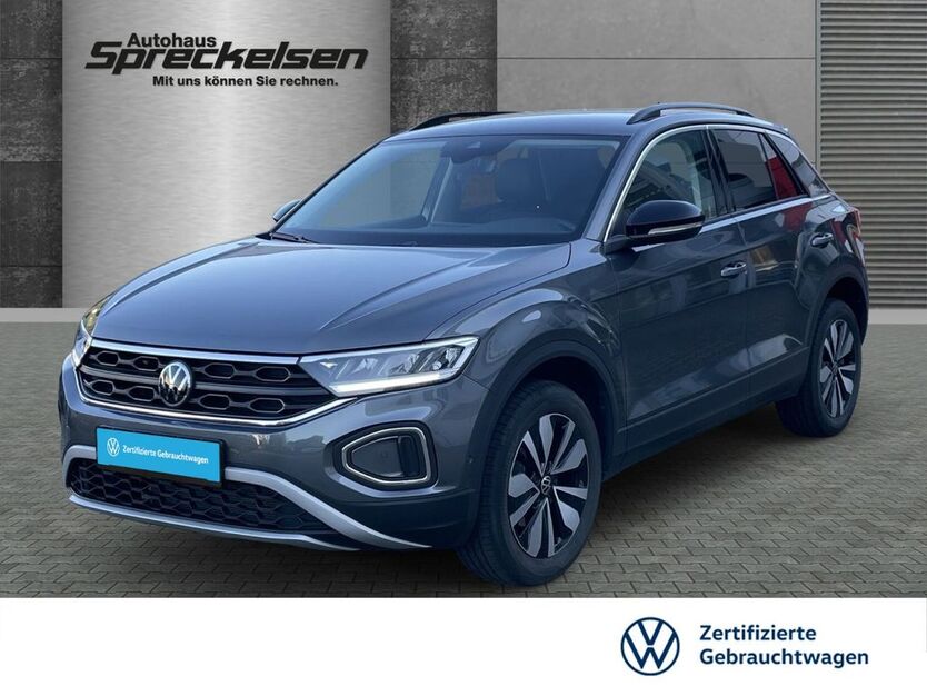 VW T-Roc 9.350 km 27.990 € Stade 21682