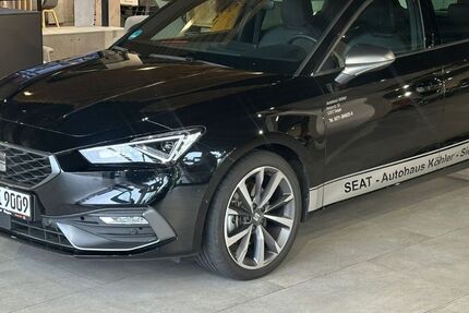 Seat Leon 6.000 km 34.990 € Siegen 57072