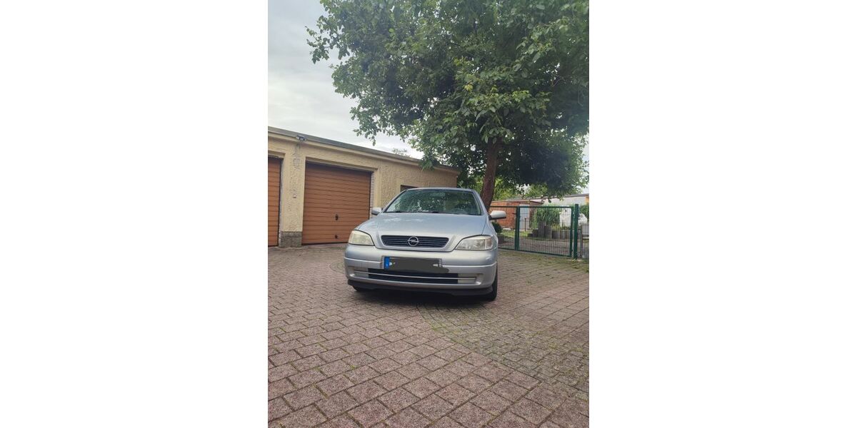 Opel Astra 268.513 km 1.000 &euro; Ruhland 01945