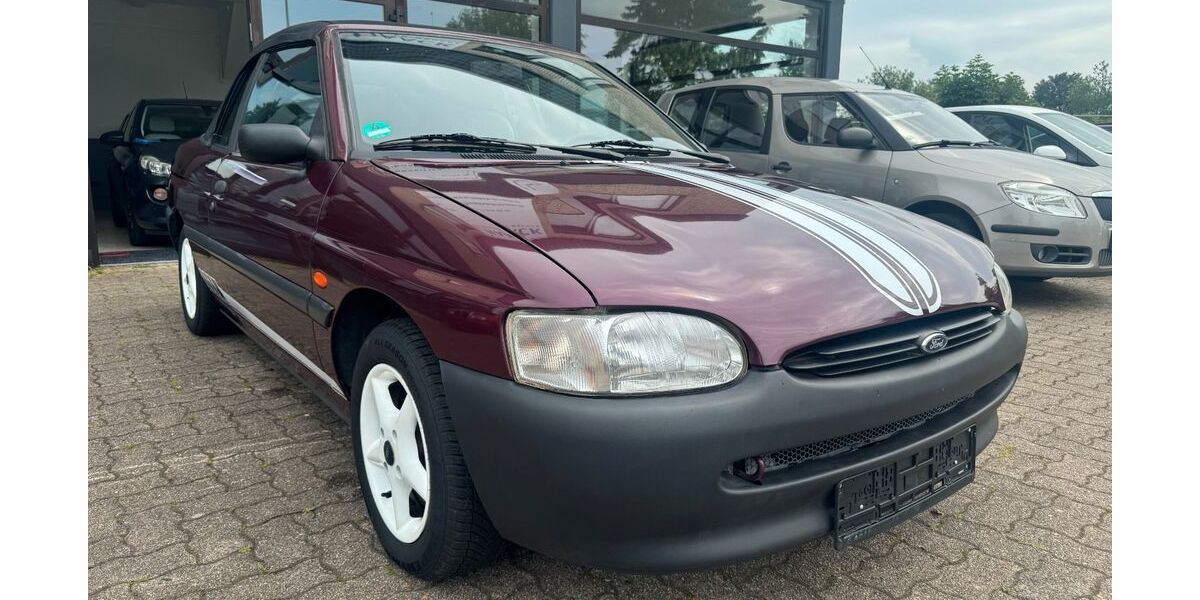 Ford Escort 130.000 km 1.990 &euro; Wunstorf 31515