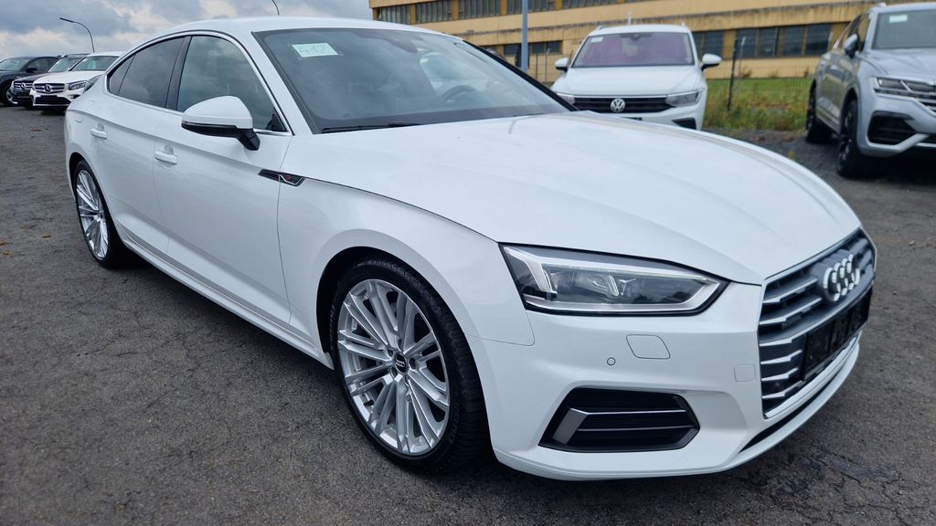 Audi A5 124.000 km 23.999 &euro; Fuldatal (Kassel) 34233