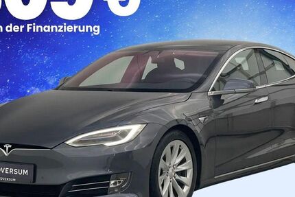 Tesla Model S 81.082 km 35.585 &euro; Uetersen bei Hamburg 25436