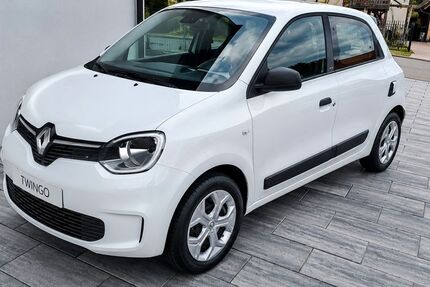 Renault Twingo 40.000 km 7.700 &euro; Rohr 93352