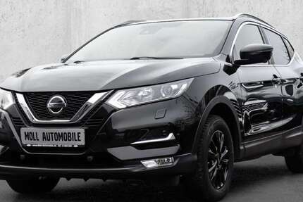 Nissan Qashqai 79.000 km 17.890 &euro; Köln 50825