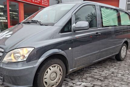 Mercedes-Benz Vito 205.252 km 13.999 &euro; Berlin 13127
