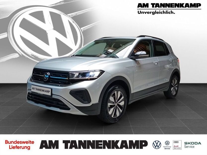 T-Cross