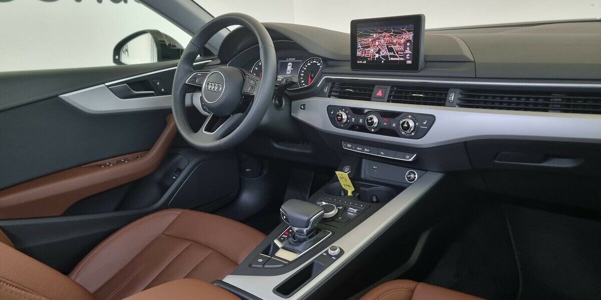 Audi A5 35 TFSI DSG LED SHZ Navi Leder Tempomat 77.900 km 24.900 &euro; Garrel 49681