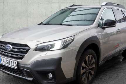 Subaru OUTBACK 12.000 km 39.980 &euro; Karlsruhe 76185
