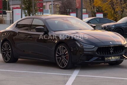 Maserati Ghibli 14.987 km 87.900 € München 80939